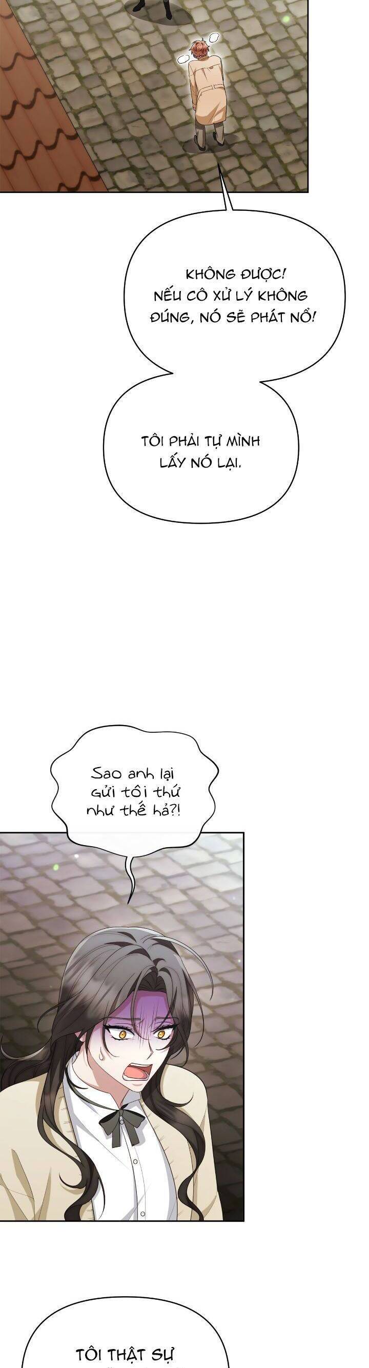 Nữ Chính Bỏ Trốn Ở Nhà Bên Chap 41 - Next Chap 42