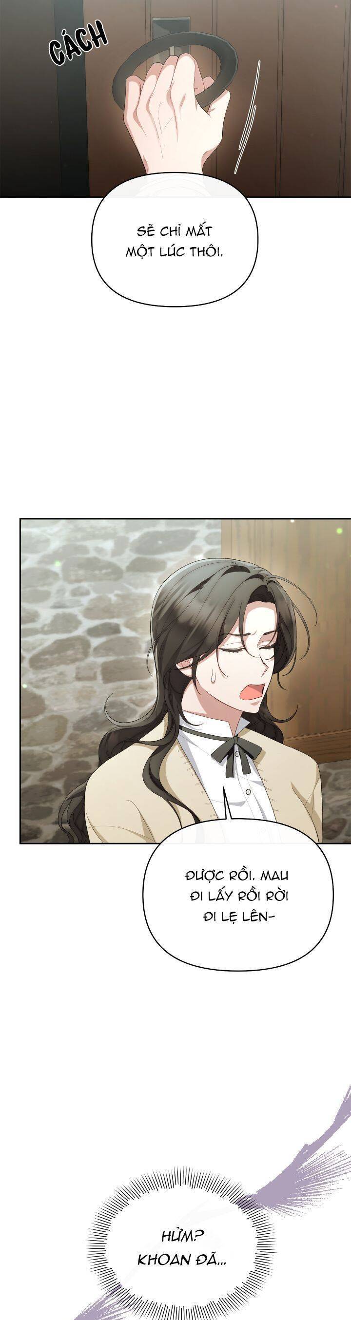 Nữ Chính Bỏ Trốn Ở Nhà Bên Chap 41 - Next Chap 42