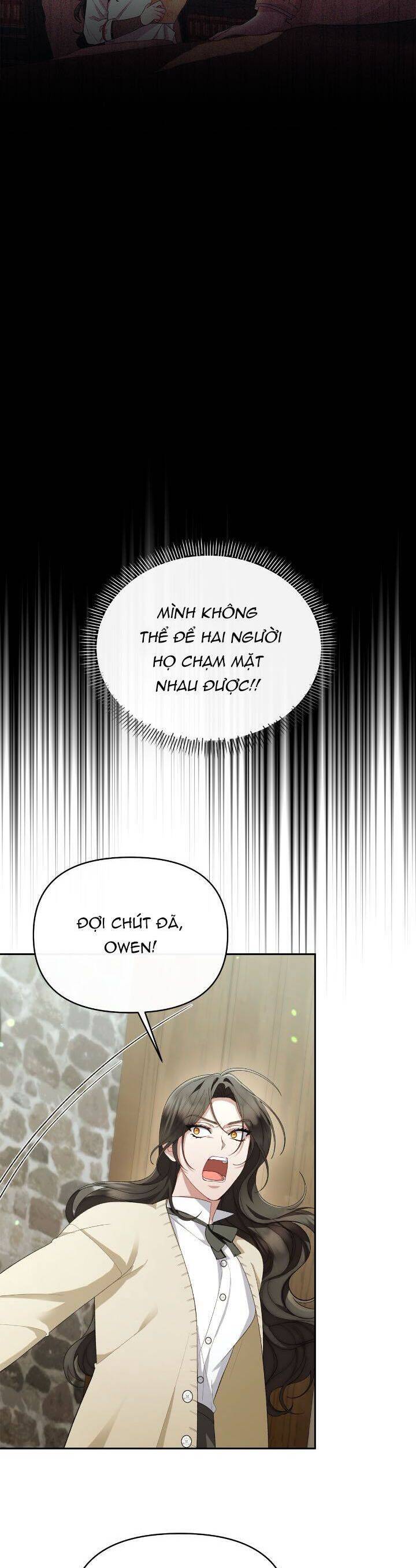 Nữ Chính Bỏ Trốn Ở Nhà Bên Chap 41 - Next Chap 42