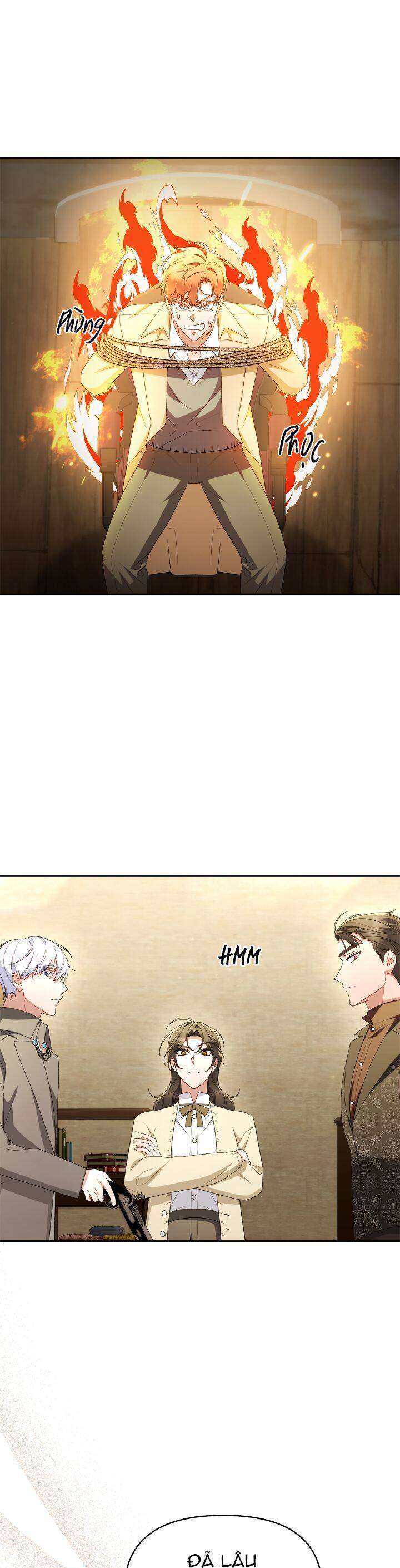 Nữ Chính Bỏ Trốn Ở Nhà Bên Chap 42 - Next Chap 43