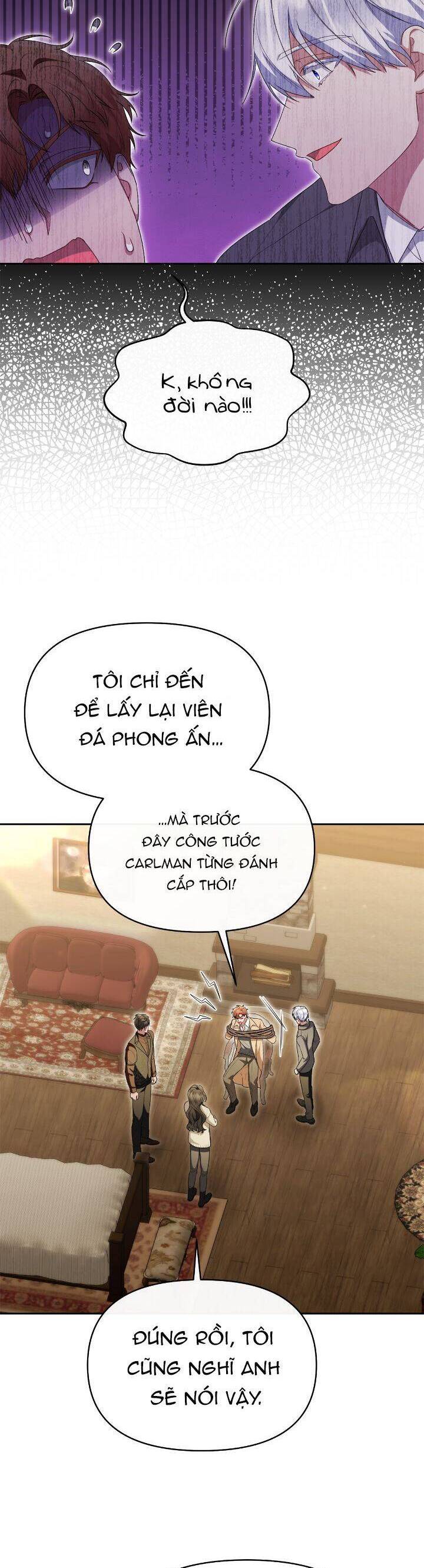 Nữ Chính Bỏ Trốn Ở Nhà Bên Chap 42 - Next Chap 43
