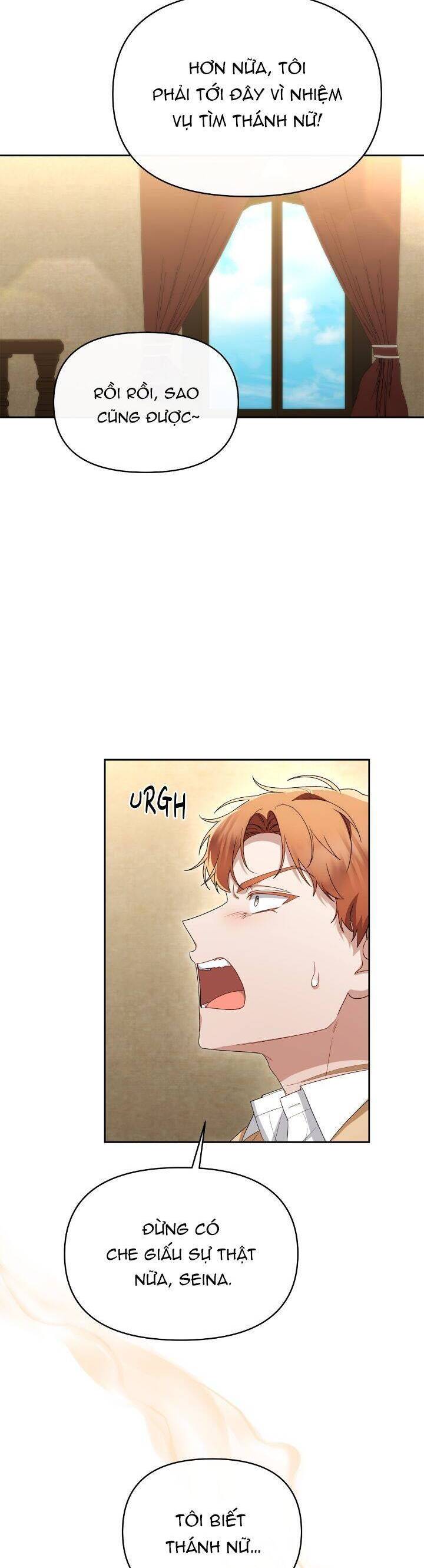 Nữ Chính Bỏ Trốn Ở Nhà Bên Chap 42 - Next Chap 43