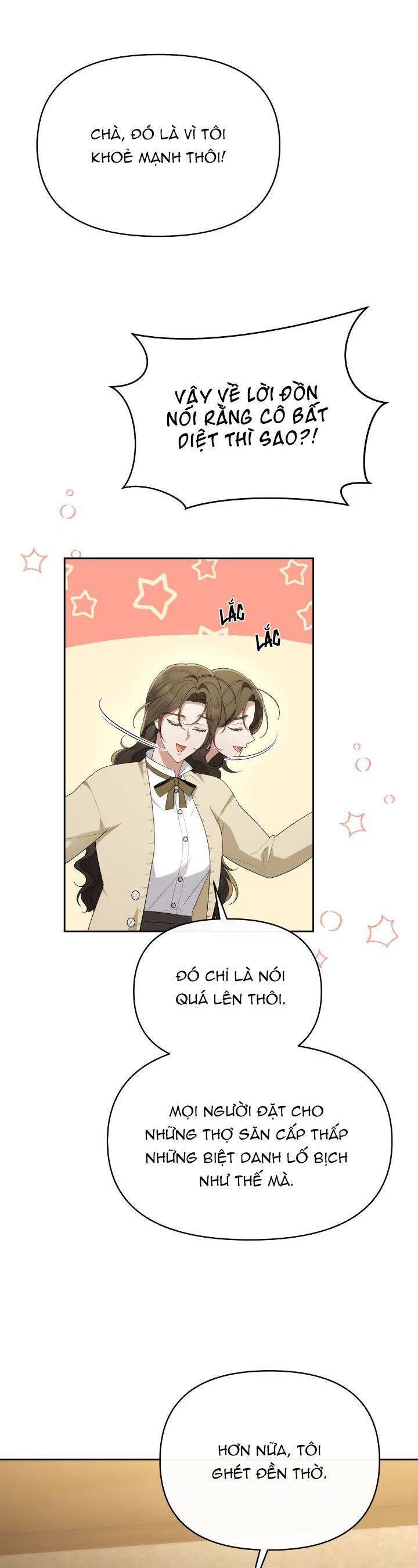 Nữ Chính Bỏ Trốn Ở Nhà Bên Chap 42 - Next Chap 43