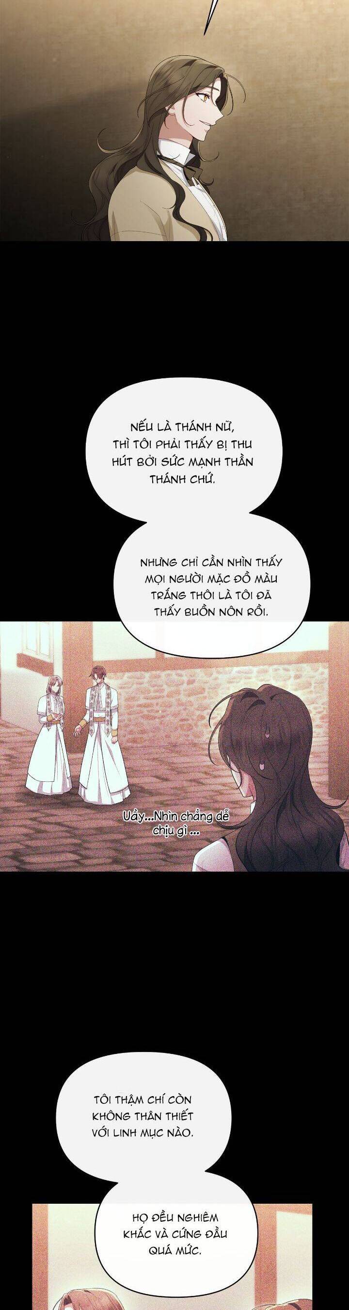 Nữ Chính Bỏ Trốn Ở Nhà Bên Chap 42 - Next Chap 43