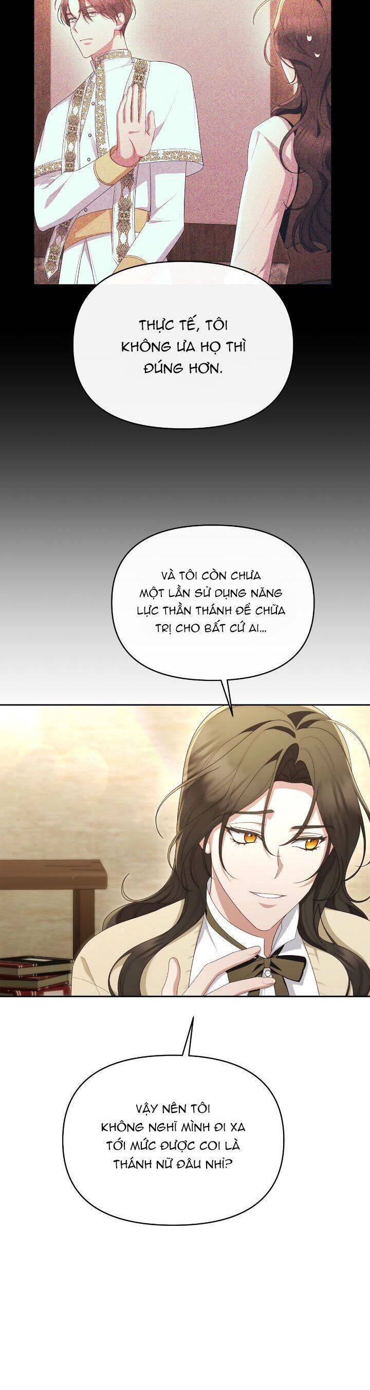 Nữ Chính Bỏ Trốn Ở Nhà Bên Chap 42 - Next Chap 43
