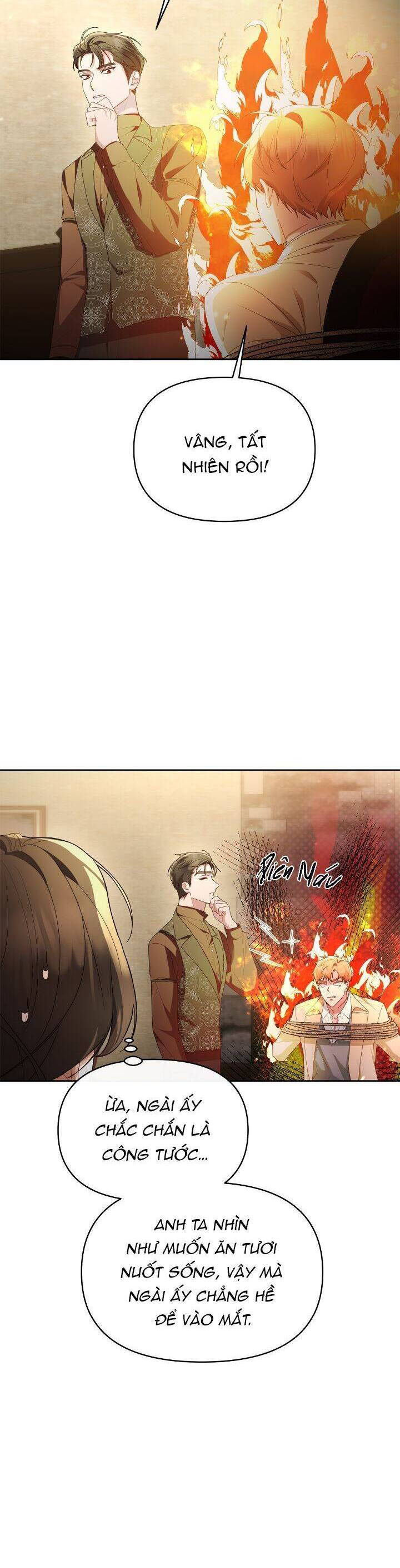 Nữ Chính Bỏ Trốn Ở Nhà Bên Chap 42 - Next Chap 43