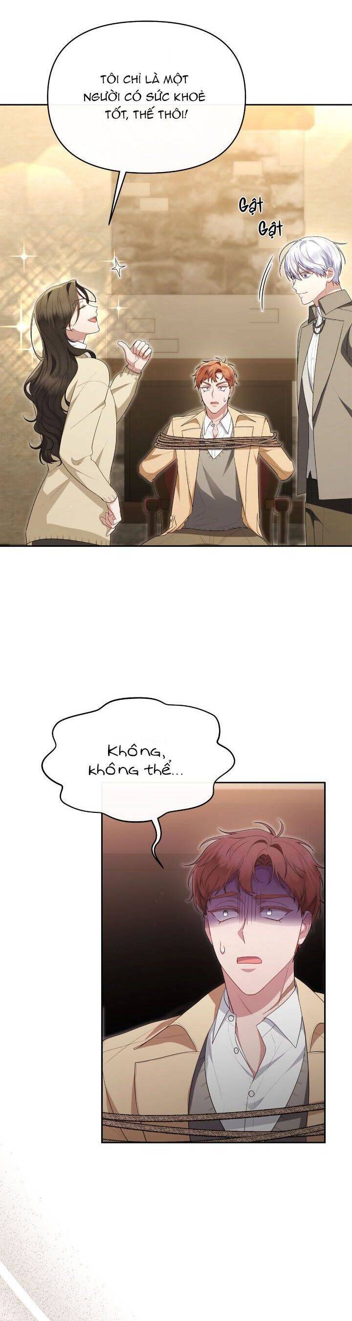 Nữ Chính Bỏ Trốn Ở Nhà Bên Chap 42 - Next Chap 43