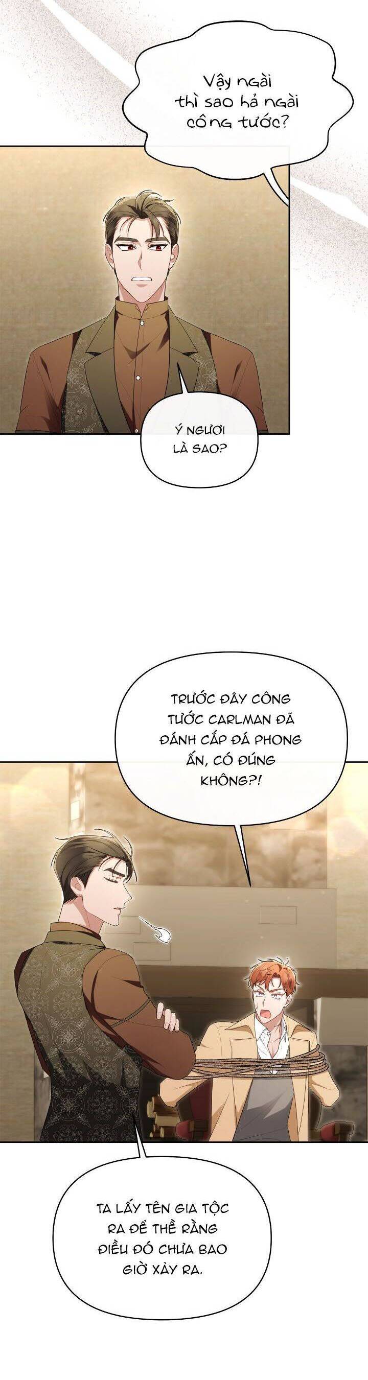 Nữ Chính Bỏ Trốn Ở Nhà Bên Chap 42 - Next Chap 43