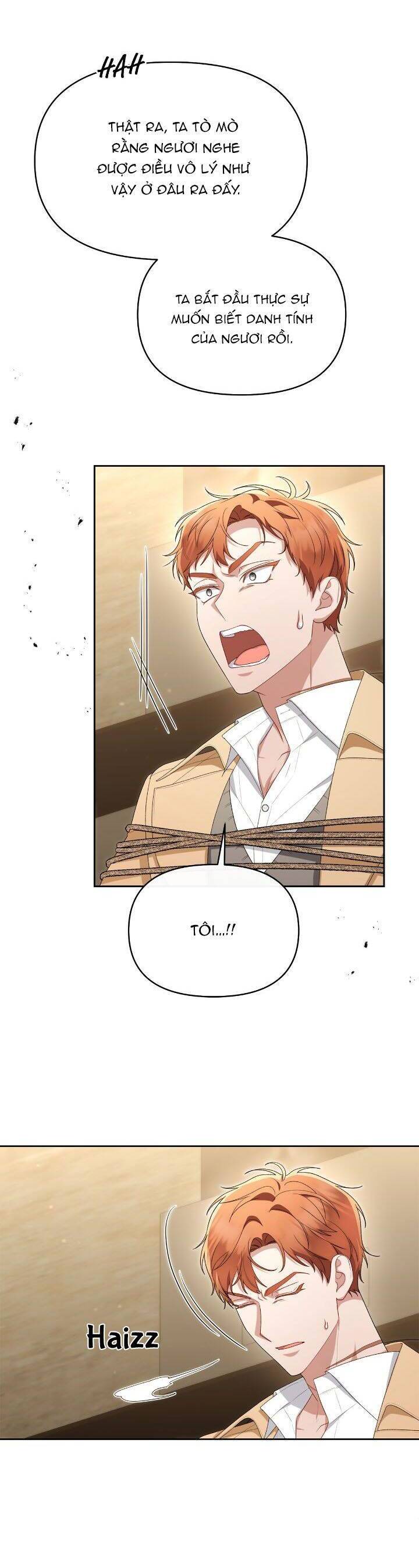 Nữ Chính Bỏ Trốn Ở Nhà Bên Chap 42 - Next Chap 43