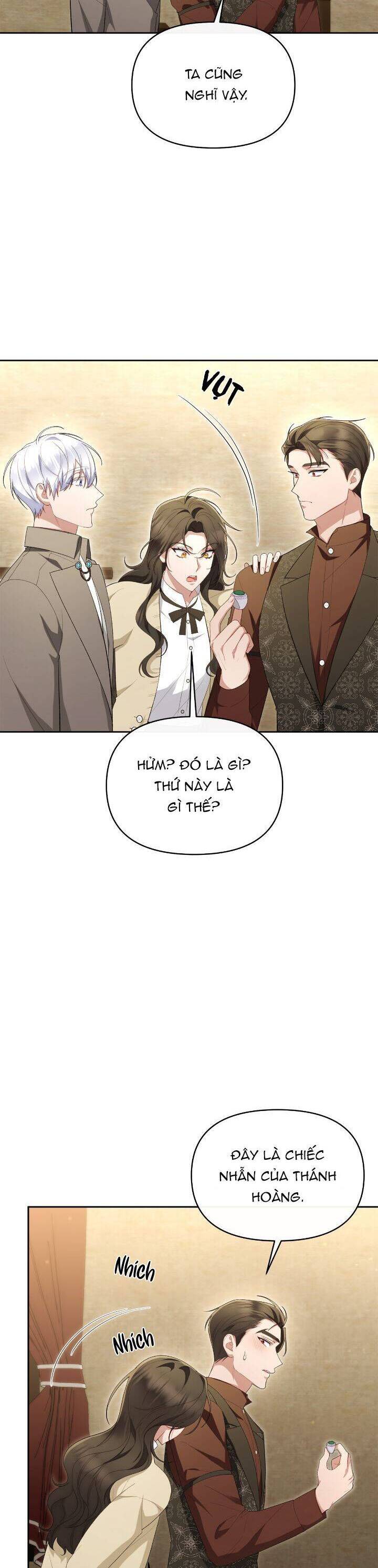 Nữ Chính Bỏ Trốn Ở Nhà Bên Chap 42 - Next Chap 43