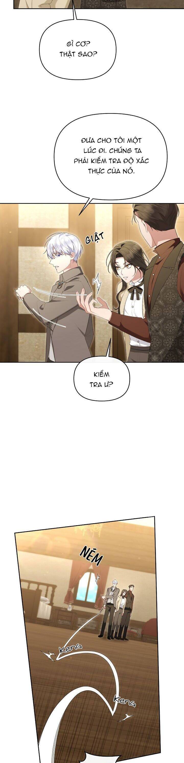 Nữ Chính Bỏ Trốn Ở Nhà Bên Chap 42 - Next Chap 43