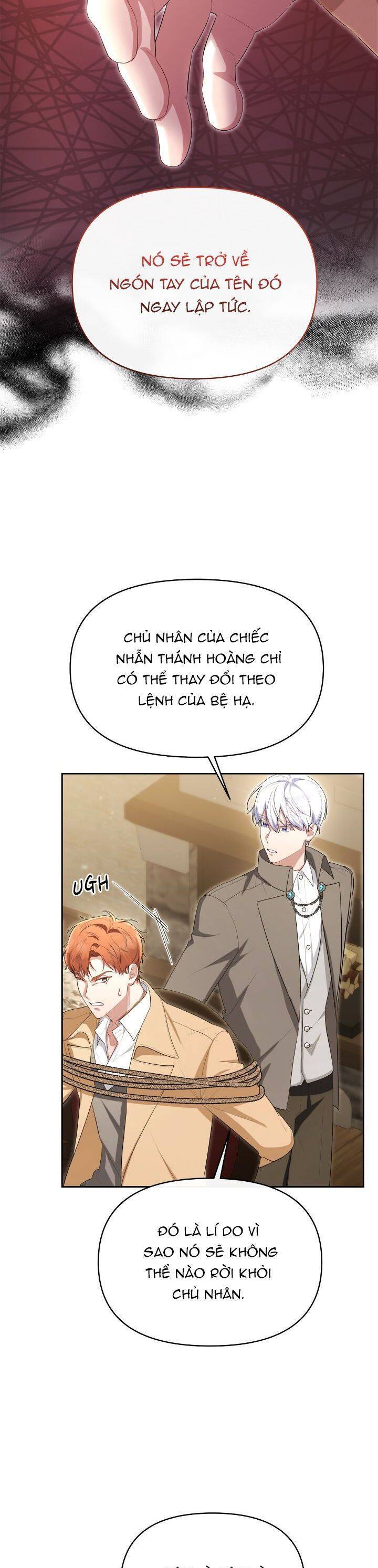 Nữ Chính Bỏ Trốn Ở Nhà Bên Chap 42 - Next Chap 43