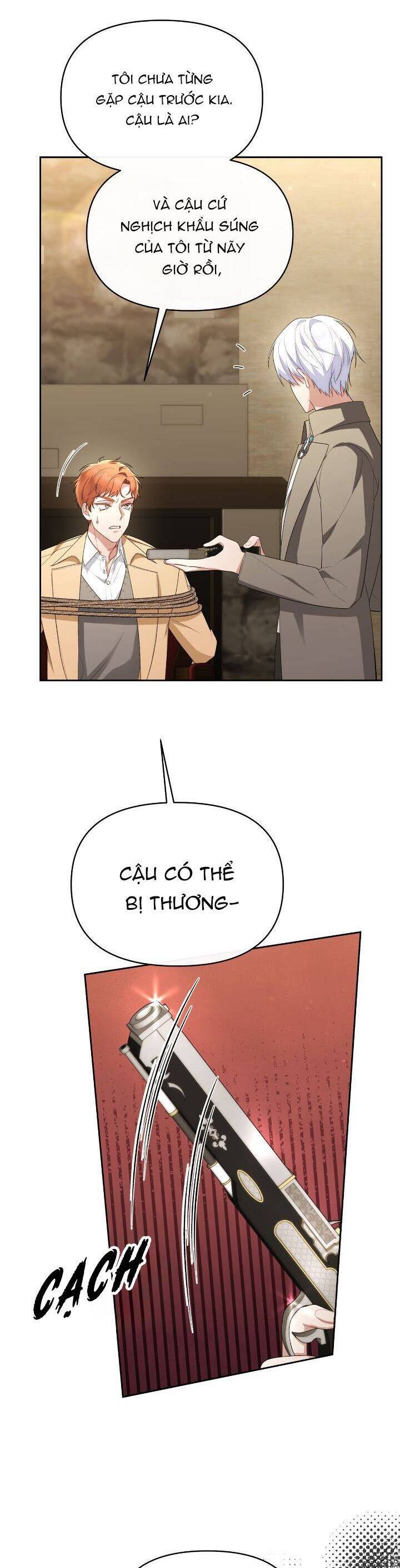 Nữ Chính Bỏ Trốn Ở Nhà Bên Chap 42 - Next Chap 43