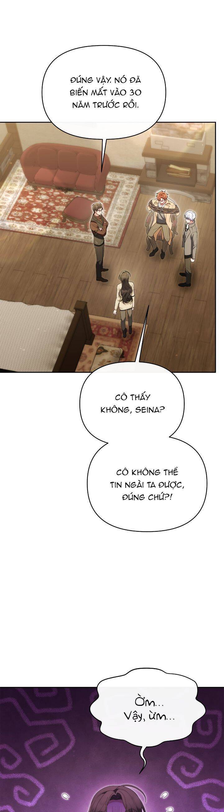 Nữ Chính Bỏ Trốn Ở Nhà Bên Chap 42 - Next Chap 43