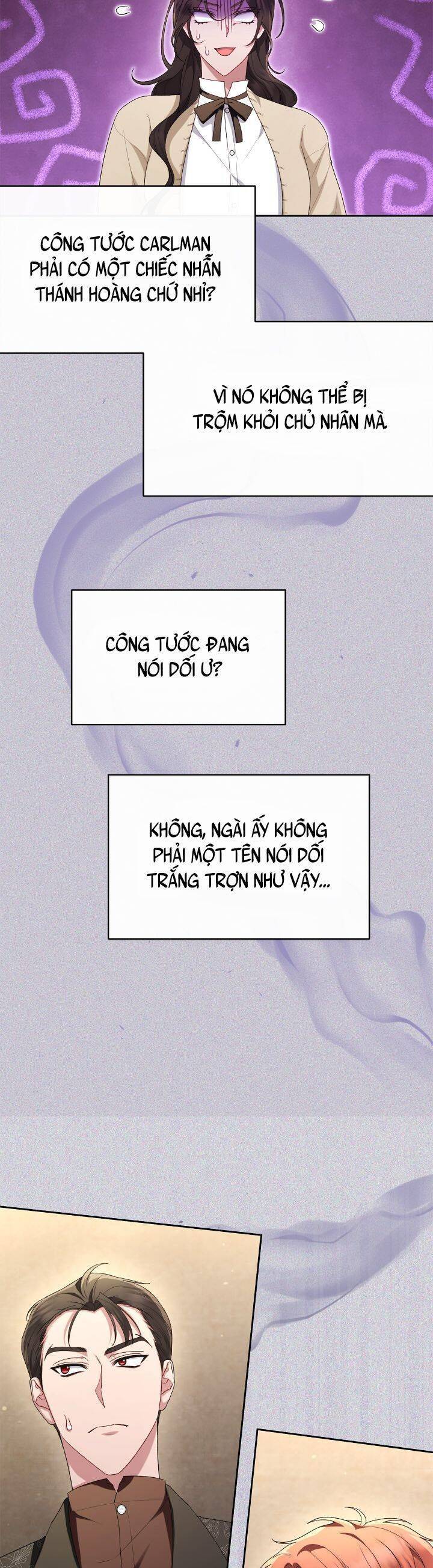 Nữ Chính Bỏ Trốn Ở Nhà Bên Chap 42 - Next Chap 43