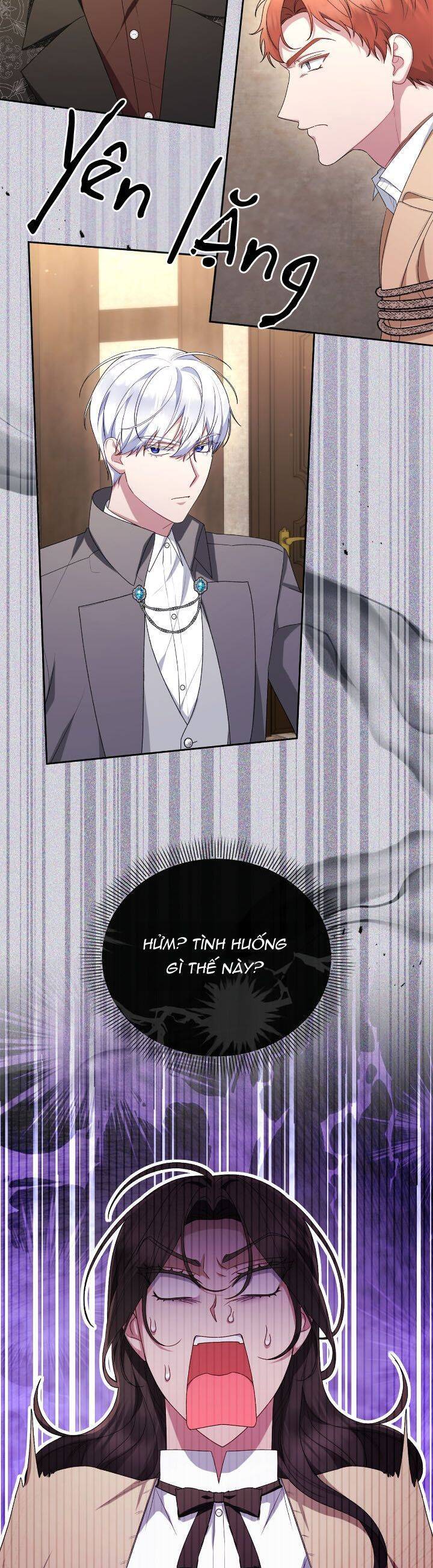Nữ Chính Bỏ Trốn Ở Nhà Bên Chap 42 - Next Chap 43