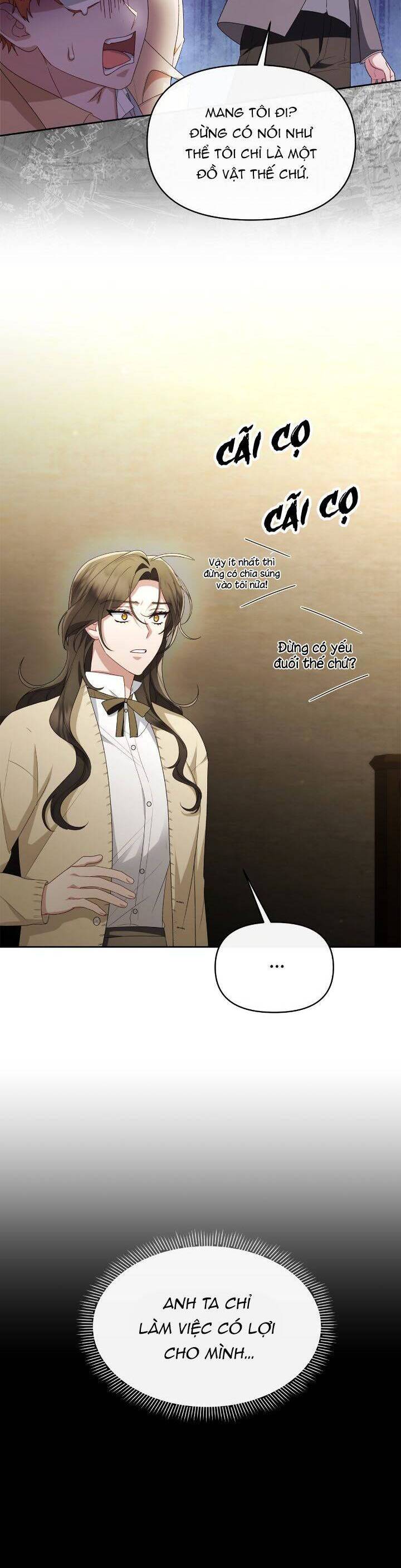 Nữ Chính Bỏ Trốn Ở Nhà Bên Chap 42 - Next Chap 43