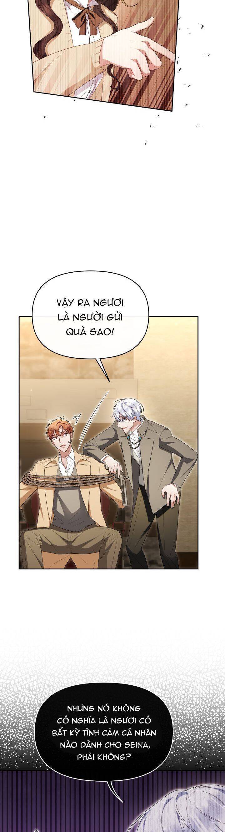 Nữ Chính Bỏ Trốn Ở Nhà Bên Chap 42 - Next Chap 43
