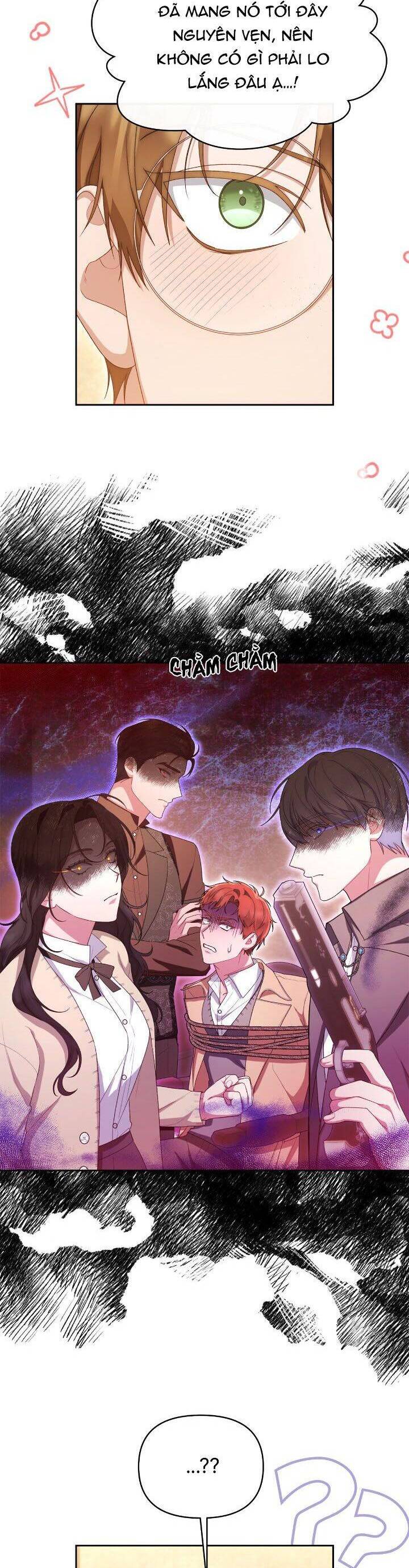 Nữ Chính Bỏ Trốn Ở Nhà Bên Chap 43 - Next Chap 44