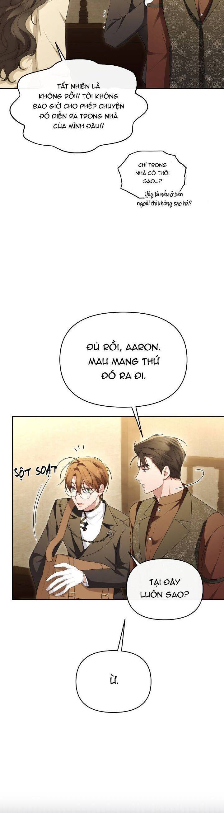 Nữ Chính Bỏ Trốn Ở Nhà Bên Chap 43 - Next Chap 44