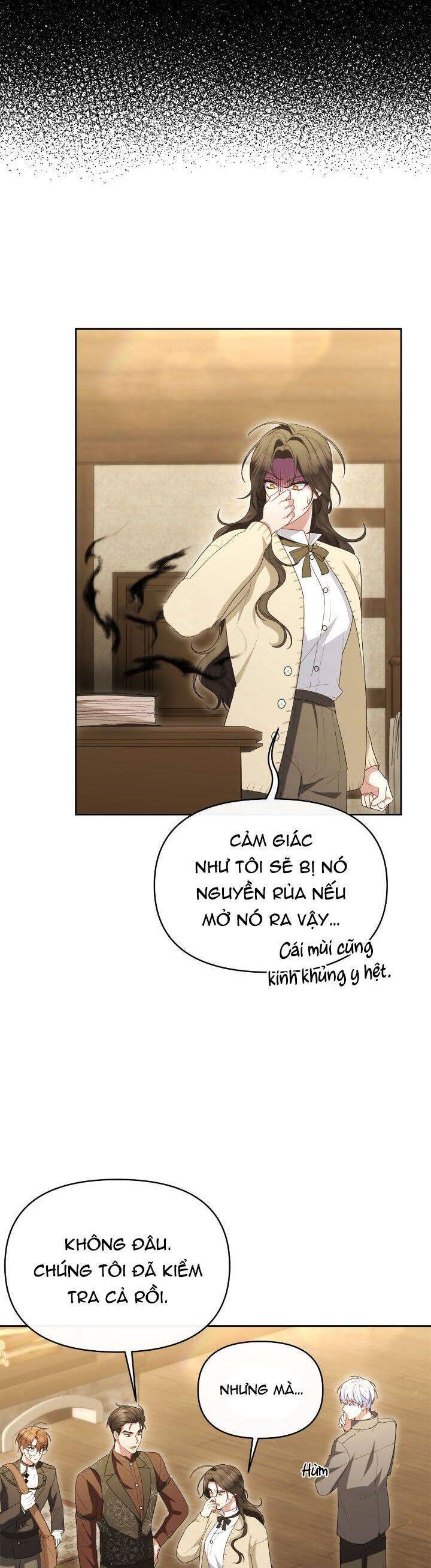 Nữ Chính Bỏ Trốn Ở Nhà Bên Chap 43 - Next Chap 44