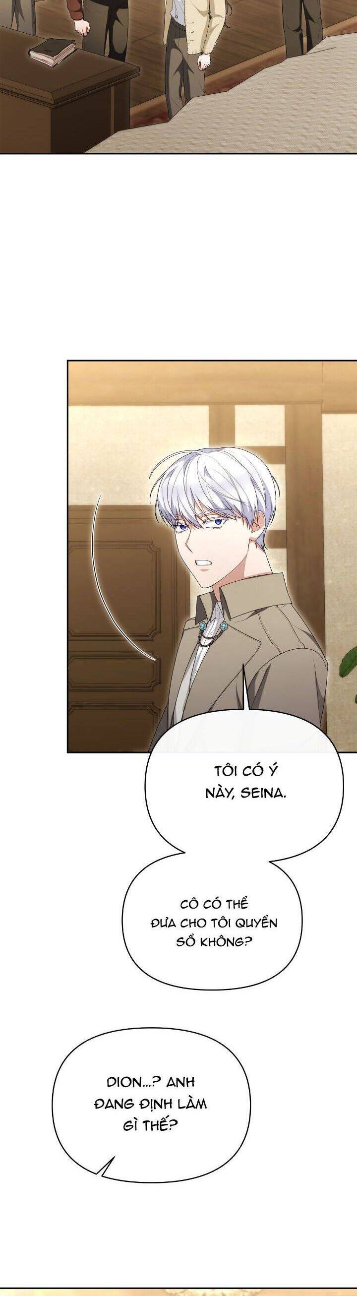 Nữ Chính Bỏ Trốn Ở Nhà Bên Chap 43 - Next Chap 44
