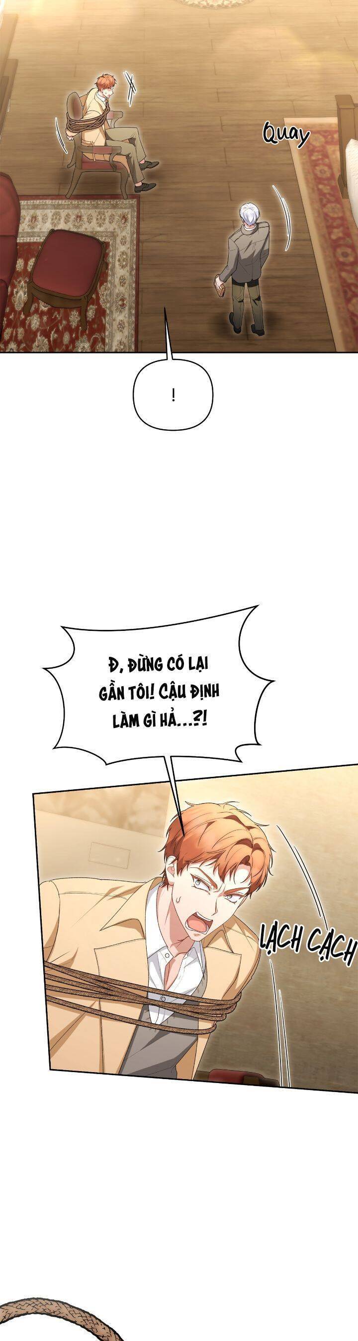 Nữ Chính Bỏ Trốn Ở Nhà Bên Chap 43 - Next Chap 44