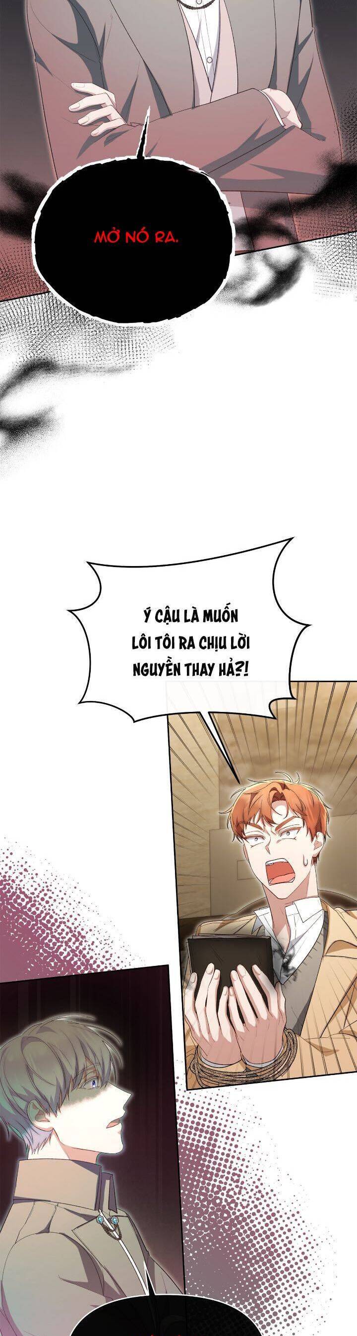 Nữ Chính Bỏ Trốn Ở Nhà Bên Chap 43 - Next Chap 44