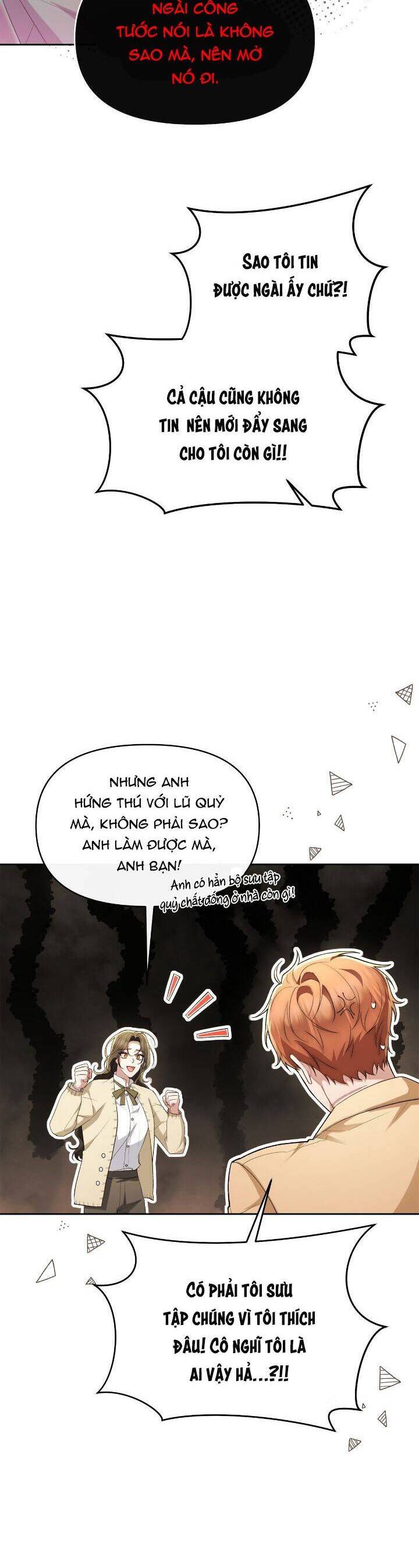 Nữ Chính Bỏ Trốn Ở Nhà Bên Chap 43 - Next Chap 44