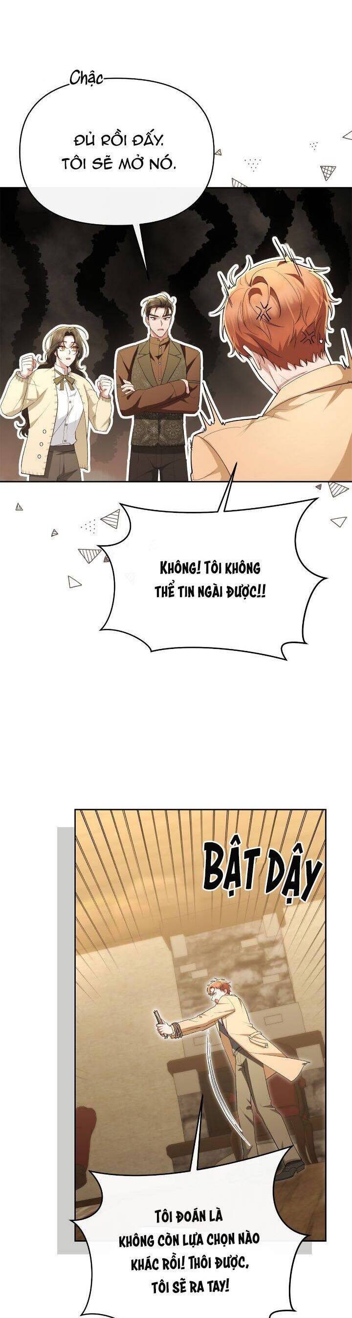 Nữ Chính Bỏ Trốn Ở Nhà Bên Chap 43 - Next Chap 44