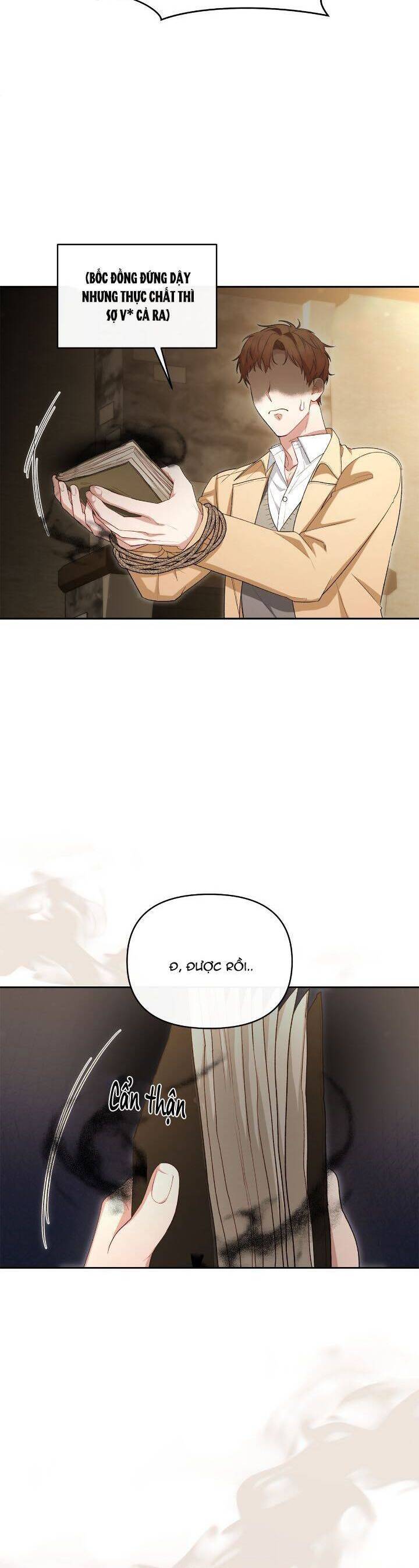 Nữ Chính Bỏ Trốn Ở Nhà Bên Chap 43 - Next Chap 44