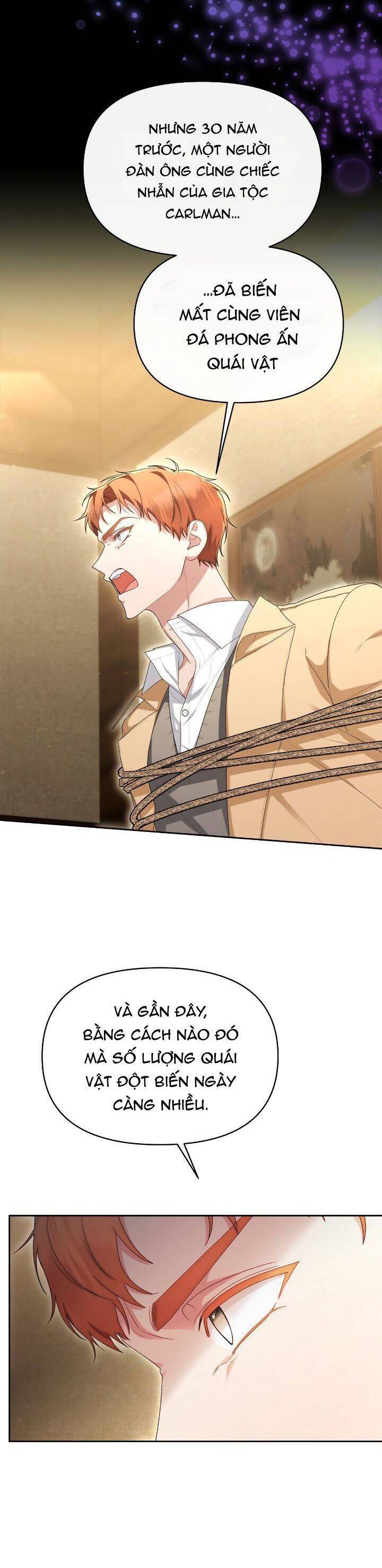 Nữ Chính Bỏ Trốn Ở Nhà Bên Chap 43 - Next Chap 44