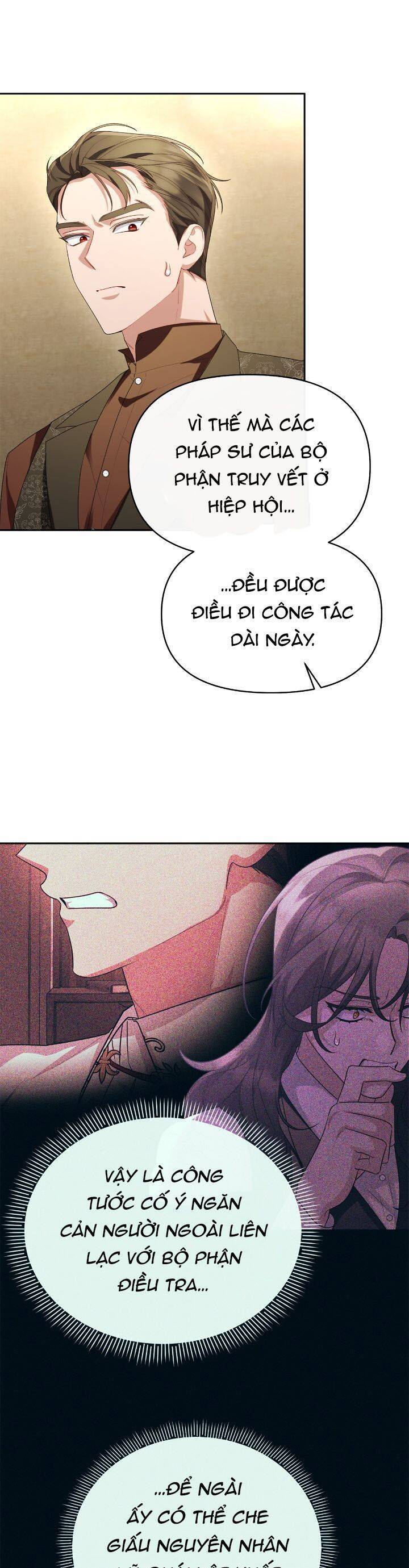 Nữ Chính Bỏ Trốn Ở Nhà Bên Chap 43 - Next Chap 44