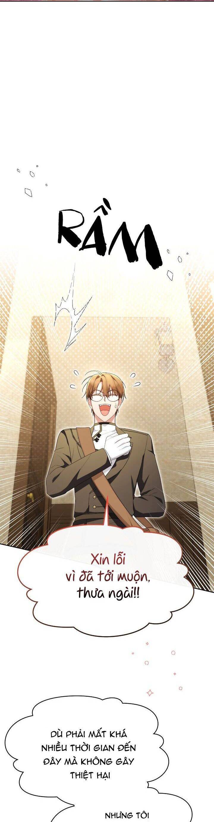 Nữ Chính Bỏ Trốn Ở Nhà Bên Chap 43 - Next Chap 44