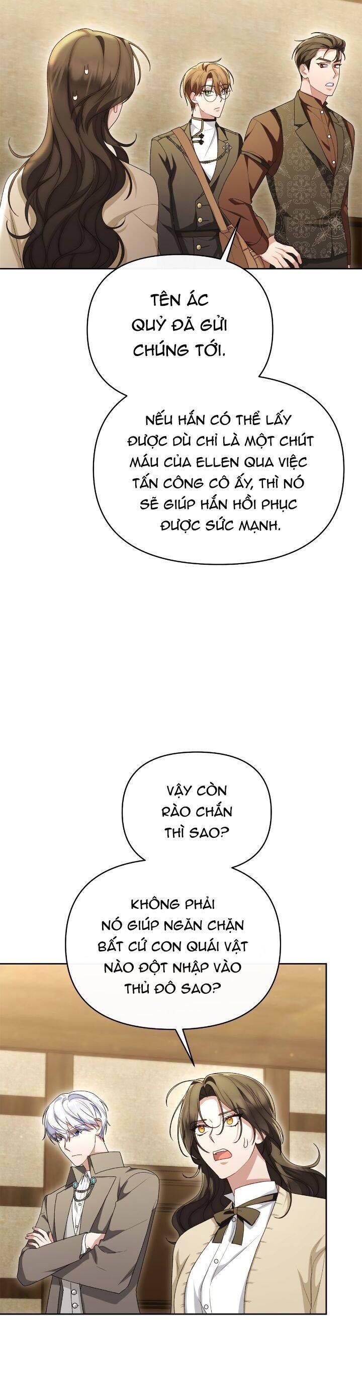 Nữ Chính Bỏ Trốn Ở Nhà Bên Chap 44 - Next Chap 45