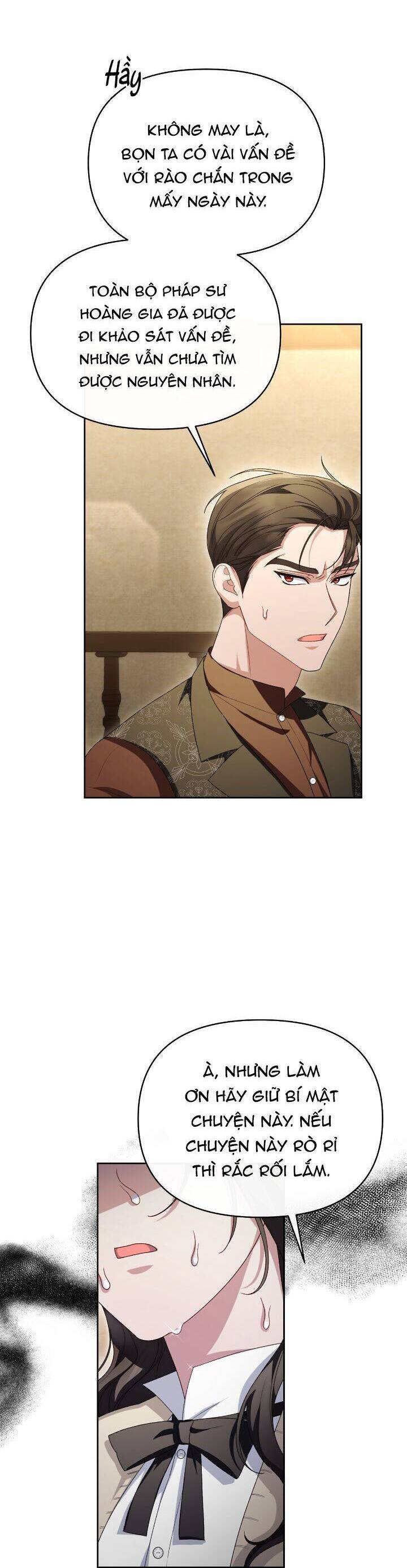 Nữ Chính Bỏ Trốn Ở Nhà Bên Chap 44 - Next Chap 45