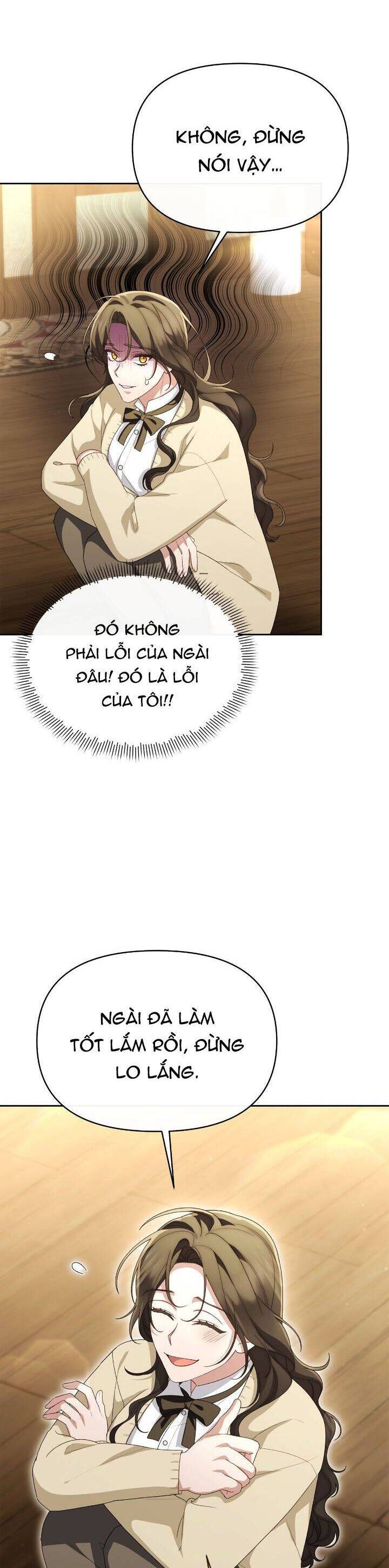 Nữ Chính Bỏ Trốn Ở Nhà Bên Chap 44 - Next Chap 45