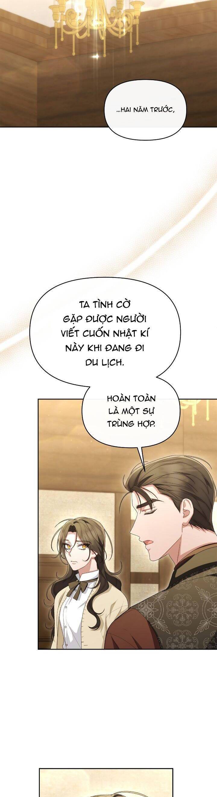Nữ Chính Bỏ Trốn Ở Nhà Bên Chap 44 - Next Chap 45
