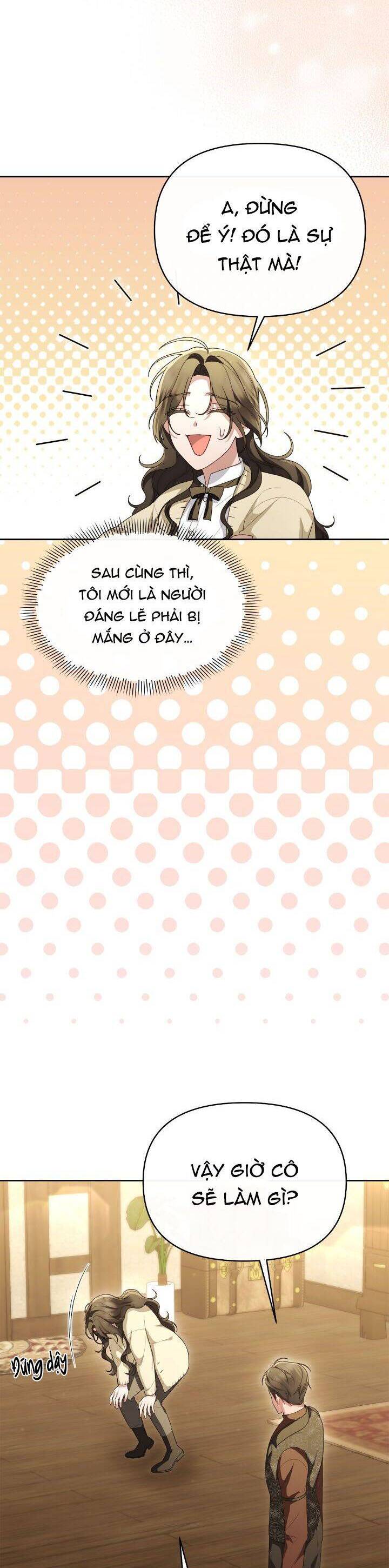 Nữ Chính Bỏ Trốn Ở Nhà Bên Chap 44 - Next Chap 45