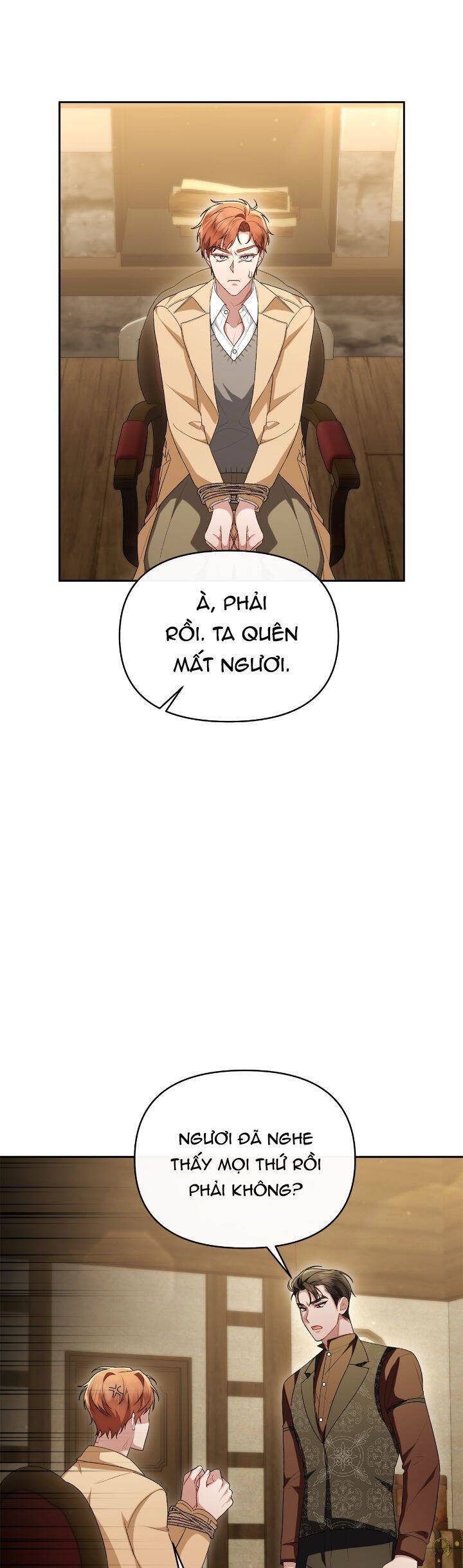 Nữ Chính Bỏ Trốn Ở Nhà Bên Chap 44 - Next Chap 45
