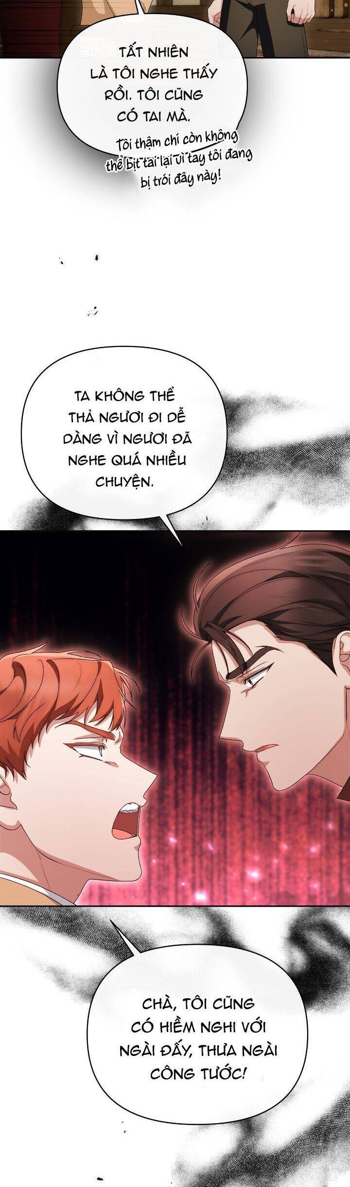 Nữ Chính Bỏ Trốn Ở Nhà Bên Chap 44 - Next Chap 45
