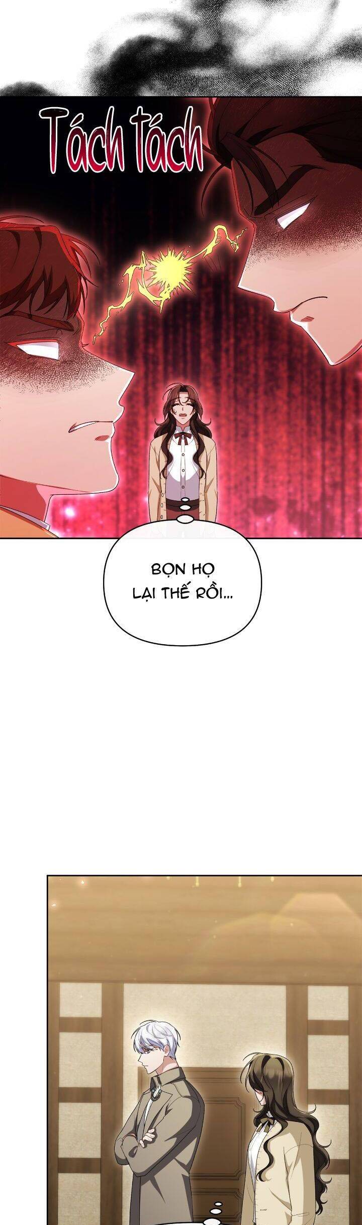 Nữ Chính Bỏ Trốn Ở Nhà Bên Chap 44 - Next Chap 45