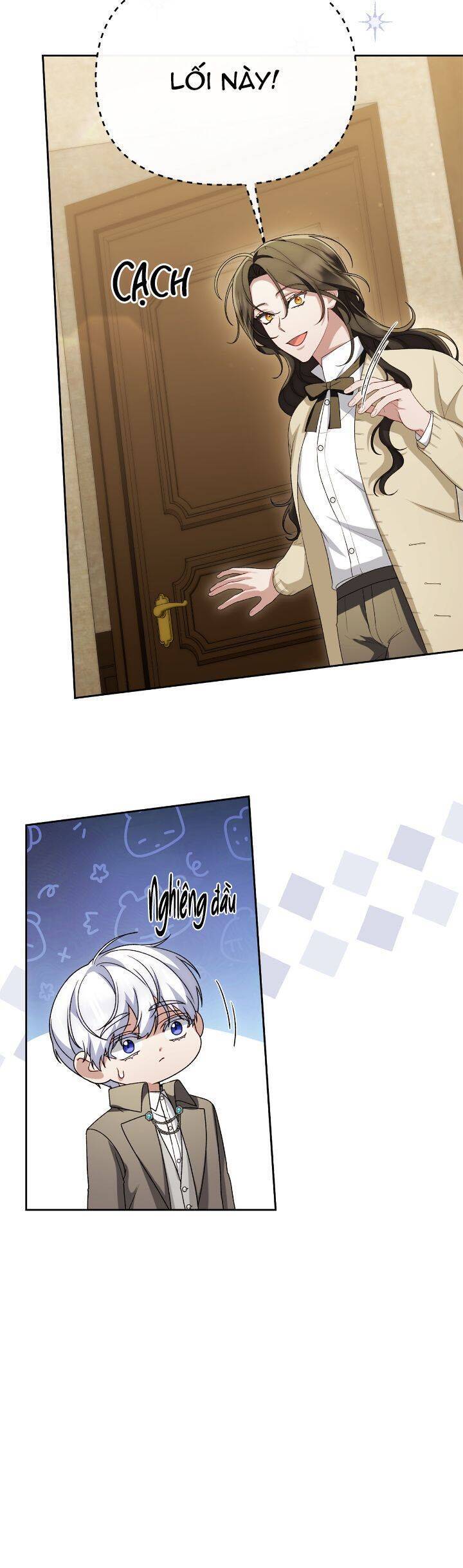 Nữ Chính Bỏ Trốn Ở Nhà Bên Chap 44 - Next Chap 45