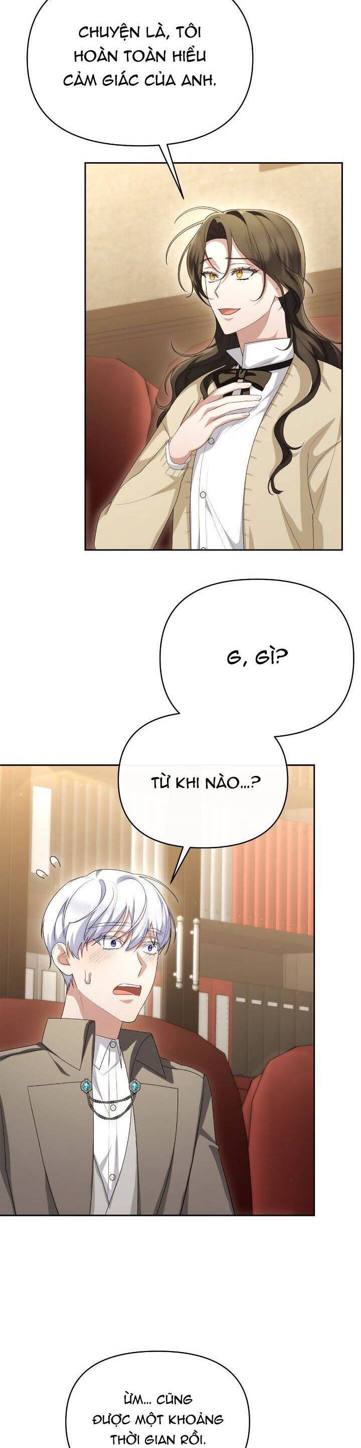 Nữ Chính Bỏ Trốn Ở Nhà Bên Chap 44 - Next Chap 45