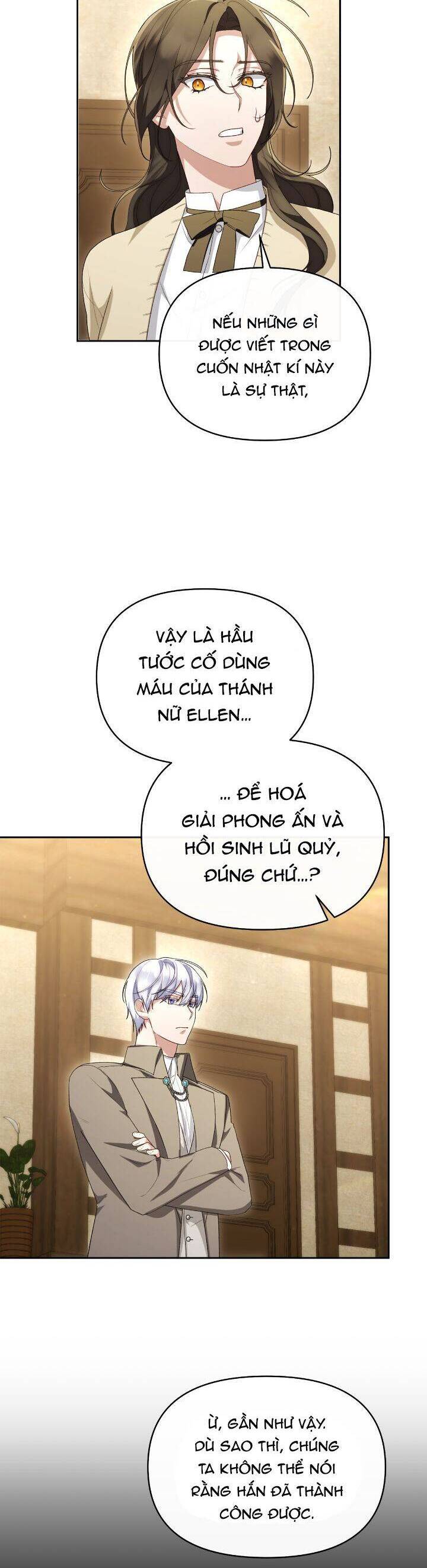 Nữ Chính Bỏ Trốn Ở Nhà Bên Chap 44 - Next Chap 45