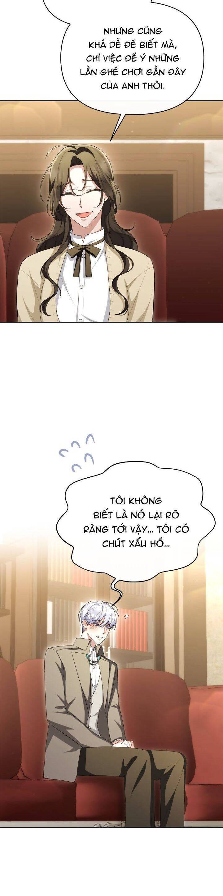Nữ Chính Bỏ Trốn Ở Nhà Bên Chap 44 - Next Chap 45