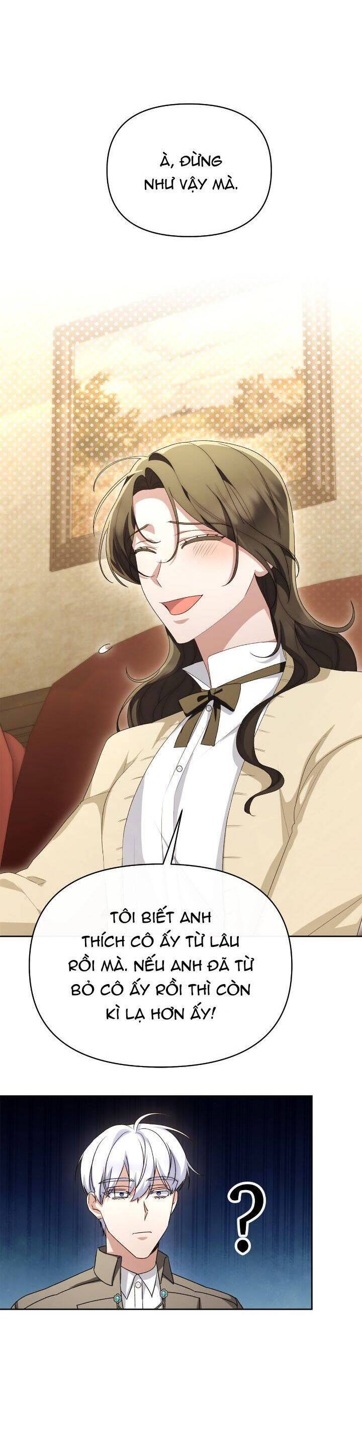 Nữ Chính Bỏ Trốn Ở Nhà Bên Chap 44 - Next Chap 45