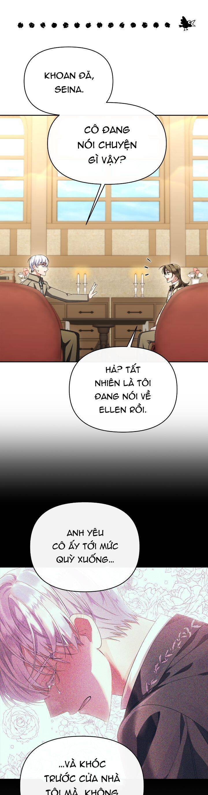 Nữ Chính Bỏ Trốn Ở Nhà Bên Chap 44 - Next Chap 45