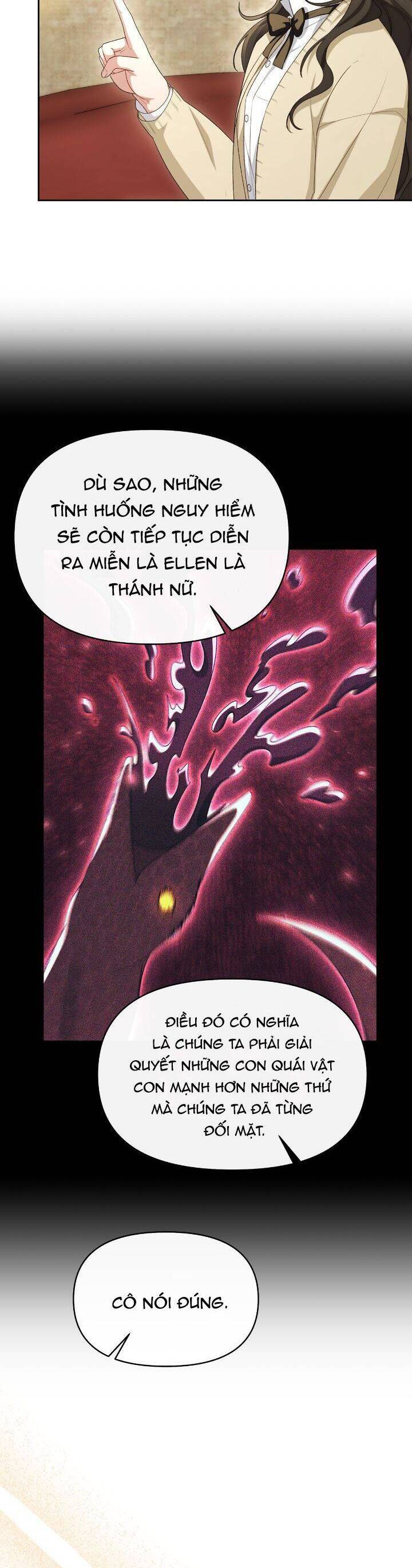 Nữ Chính Bỏ Trốn Ở Nhà Bên Chap 44 - Next Chap 45