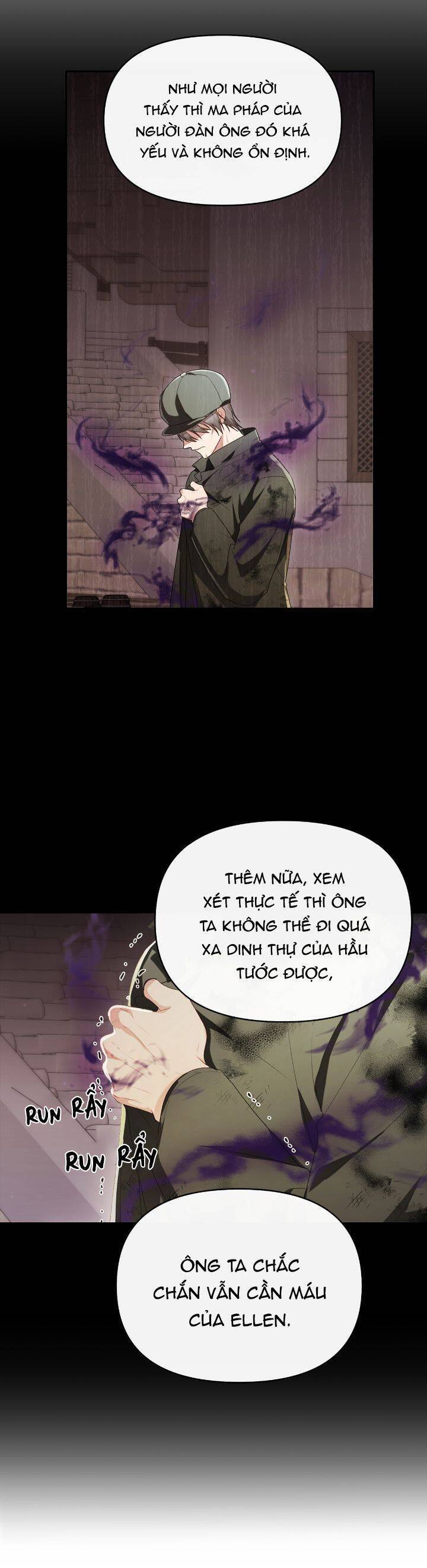 Nữ Chính Bỏ Trốn Ở Nhà Bên Chap 44 - Next Chap 45